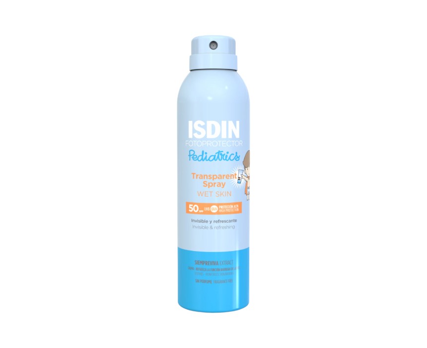 Untitled - June 03, 2026 at 11.48.35-12 ISDIN Pediatric Spray SPF 50+ - Image 1