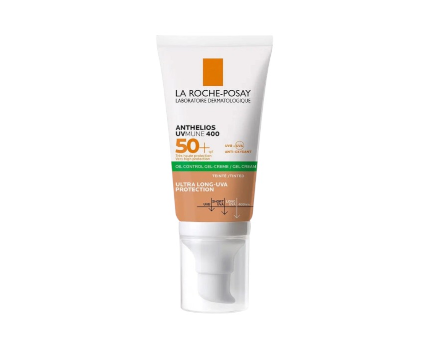 Untitled - June 03, 2026 at 11.48.35-2 LRP Uvmune 400 Dry Touch Tinted SPF 50+ Sunscreen - Image 1