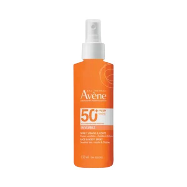 Avène Invisible Sun Care Spray SPF 50+