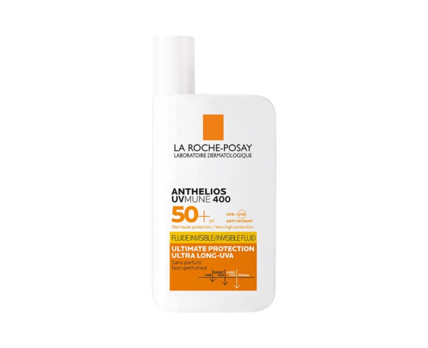Untitled - June 03, 2026 at 11.48.35-4 LRP Uvmune 400 Invisible Fluid SPF 50+ Sunscreen - Image 1