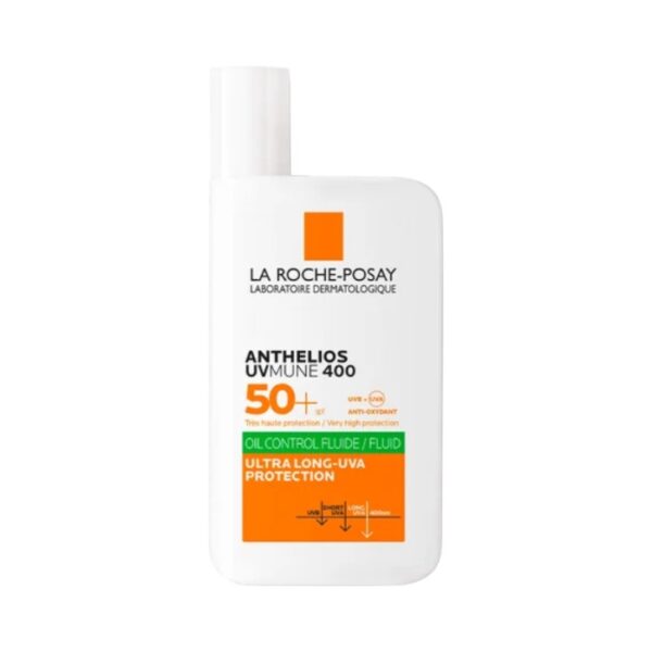 LRP Uvmune 400 Oil Control Fluid SPF 50+