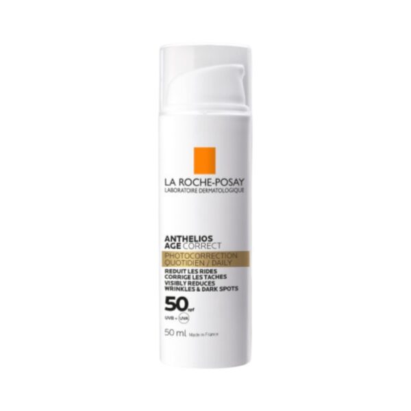 LRP Age Correct SPF 50+ Anti-Aging Sunscreen