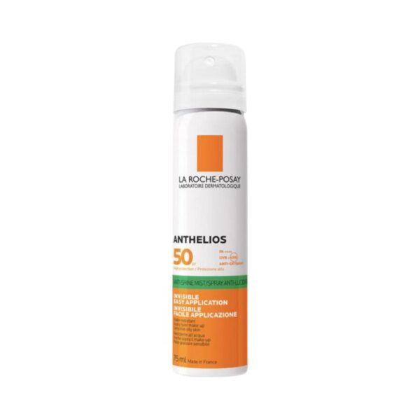 LRP Anthelios Anti-Shine Mist SPF 50+