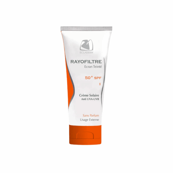 Tinted SPF50 Face Sunscreen