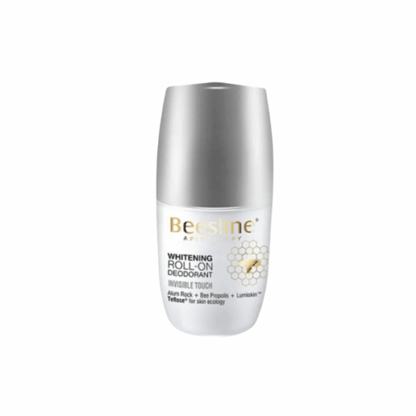 Invisible Whitening Roll On Deodorant