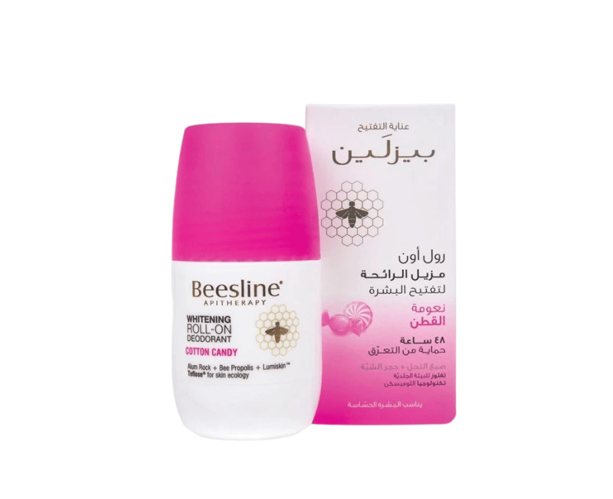 Untitled design Cotton Candy Roll On Deodorant - Image 1