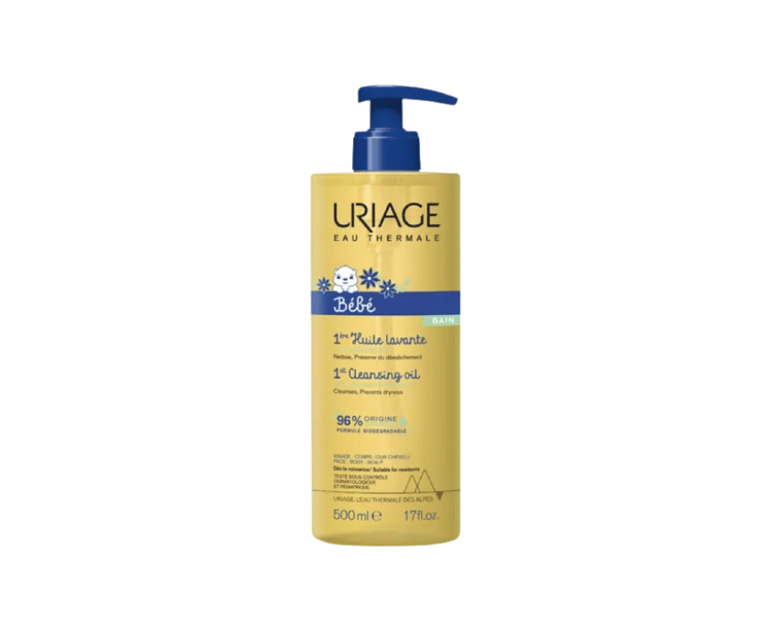 Untitled design Baby Cleansing Oil for Delicate Skin - Image 1