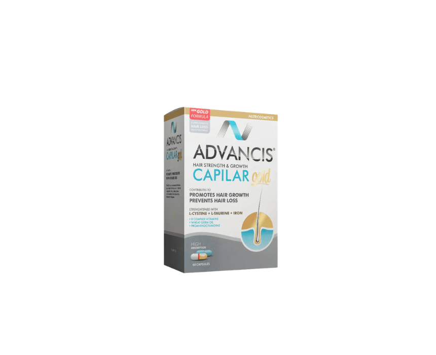 Untitled design Hair Strengthening Supplement Capsules - Image 1