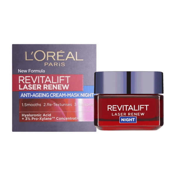 Anti Aging Night Repair Cream