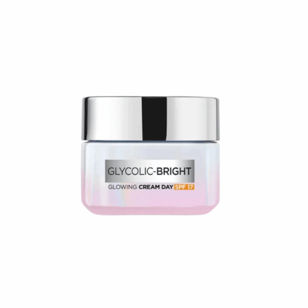 Brightening Glycolic Acid Day Cream