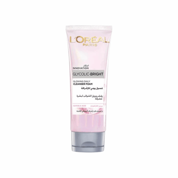 Glycolic Bright Foaming Cleanser