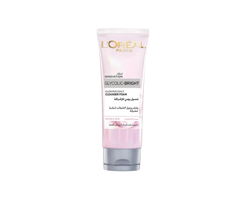 Untitled design Glycolic Bright Foaming Cleanser - Image 1