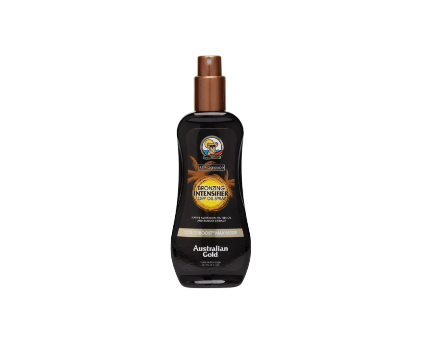 Untitled design Bronzing Dry Oil Tanning Intensifier - Image 1