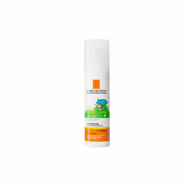 Kids SPF 50 Sunscreen Lotion