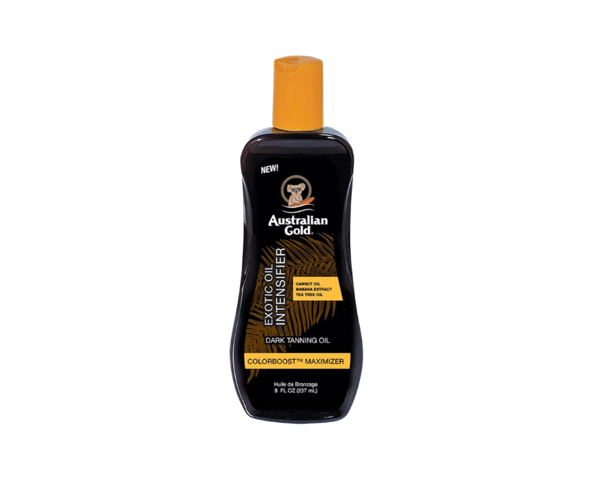 Untitled design Dark Tanning Intensifying Body Oil - Image 1