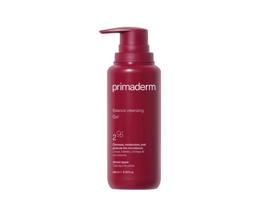 Untitled design Balancing Foaming Facial Cleanser - Image 1