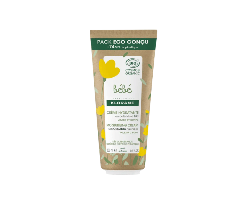 Untitled design Organic Baby Moisturizing Cream - Image 1