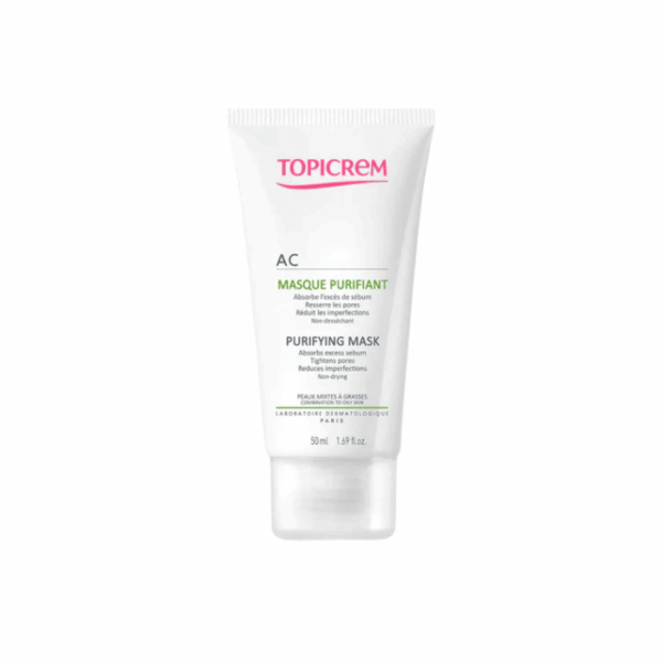 Purifying Face Mask