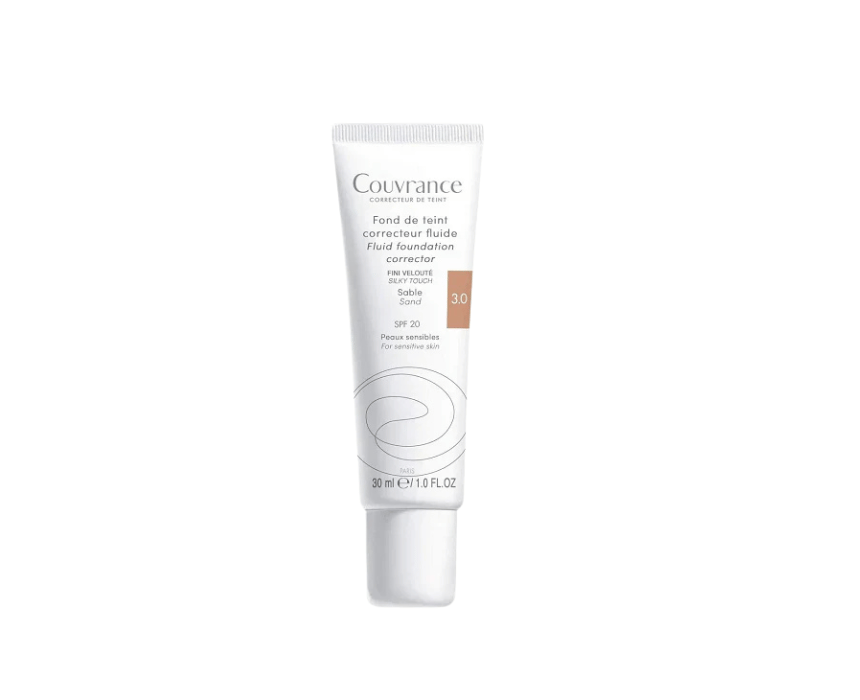 Untitled design Correcting Fluid Foundation SPF20 - Image 1