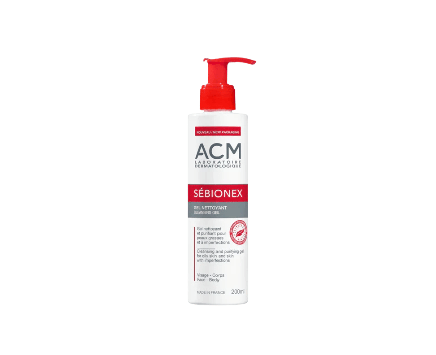 Untitled design Purifying Cleansing Gel for Oily Skin - Image 1