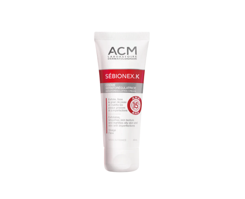 Untitled design AHA Kerato-Regulating Anti-Blemish Cream - Image 1