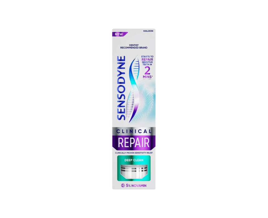 Untitled design Clinical Repair Deep Clean Toothpaste - Image 1