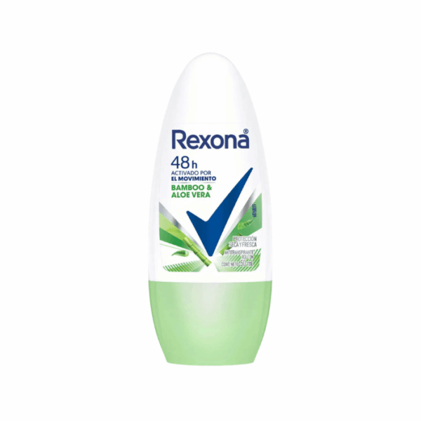 Aloe Vera Antiperspirant Roll-On
