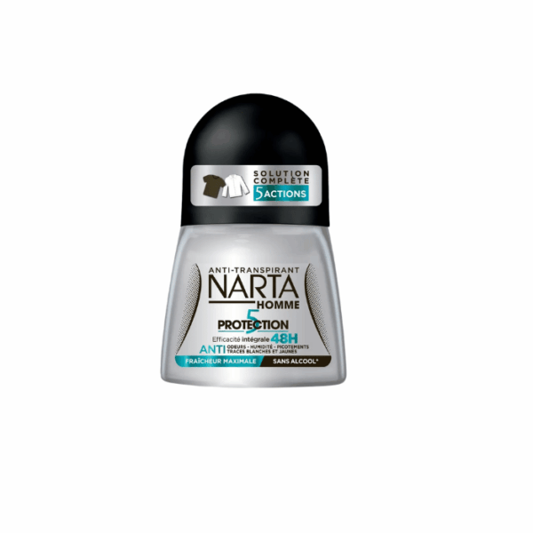 Men’s 5-in-1 Roll-On Deodorant