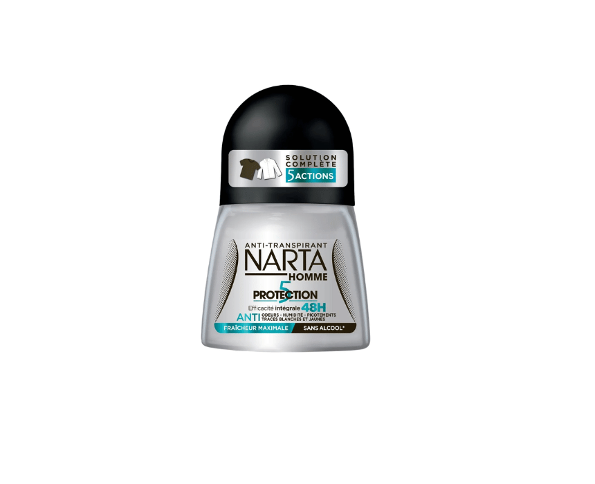 Untitled design Men’s 5-in-1 Roll-On Deodorant - Image 1