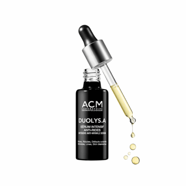 Retinol Anti-Ageing Oil Serum