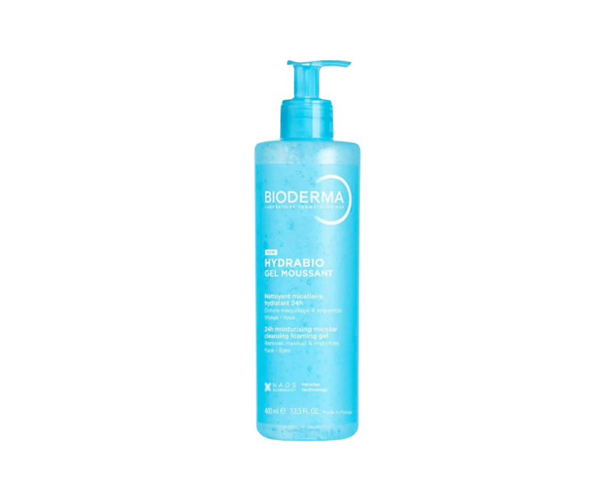 Untitled design Hydrabio Moisturizing Micellar Gel Cleanser - Image 1