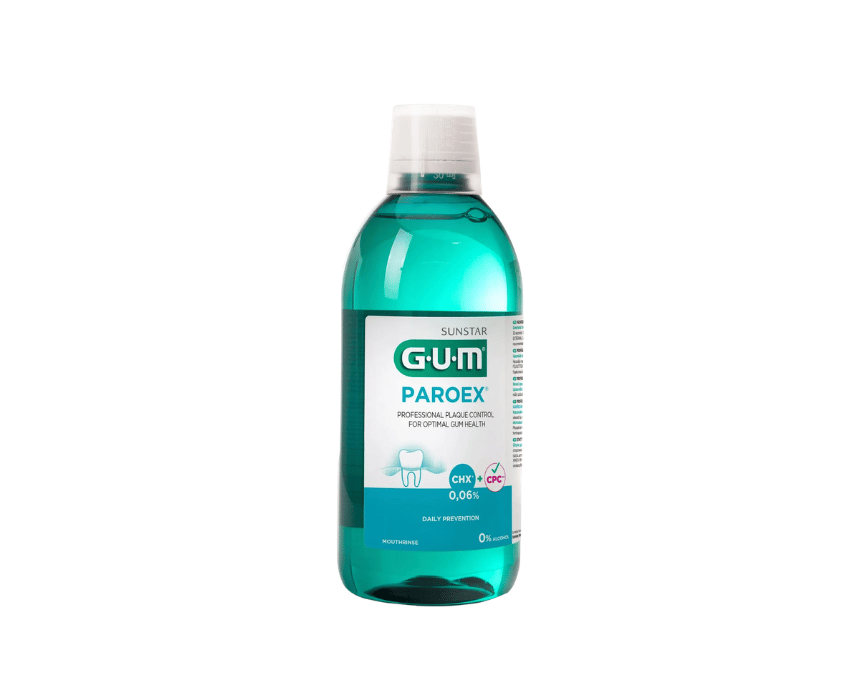 Untitled design Paroex 0.06% Antiplaque Gel Toothpaste - Image 1