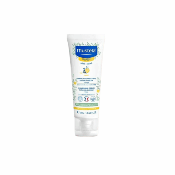 Baby Nourishing Face Cream