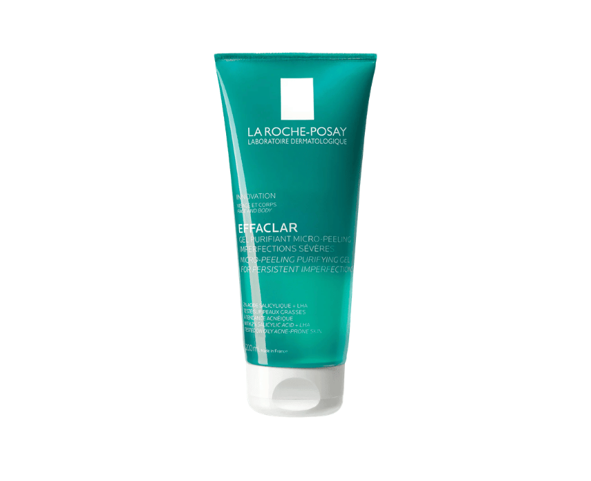 Untitled design Effaclar Micropeel Cleansing Gel 200ml - Image 1