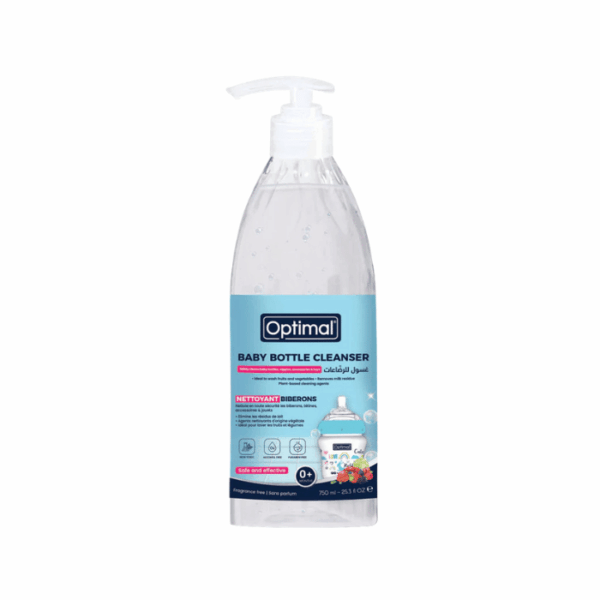 Baby Bottle Cleanser 750ml