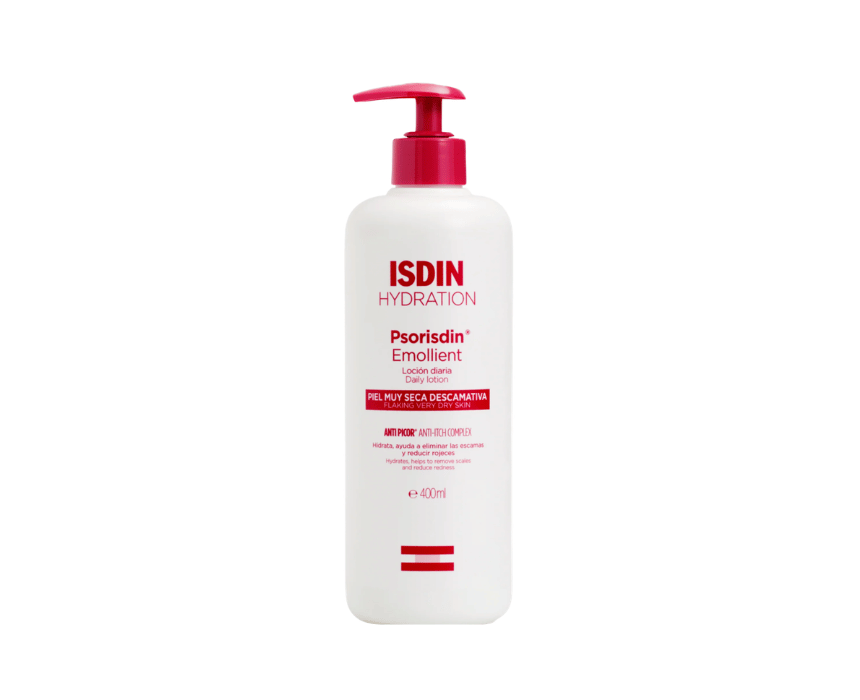 Untitled design Psorisdin Emollient Body Lotion 400ml - Image 1