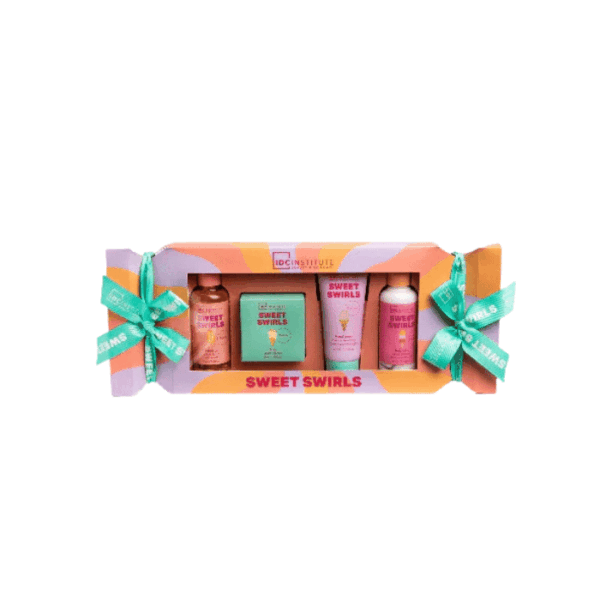 Sweet Swirls Tropical Delight Gift Set