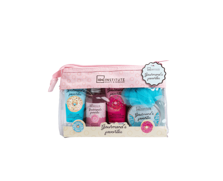 Untitled design Gourmands Favourites Essentials Bag - Image 1