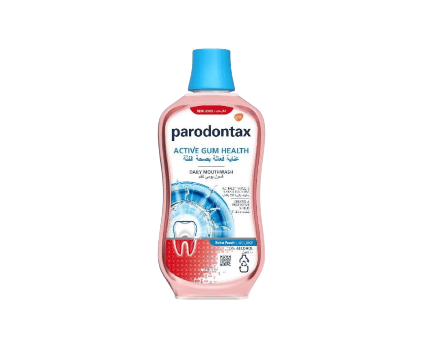Untitled design Active Gum Health Mouthwash 500ml Extra Fresh - Image 1