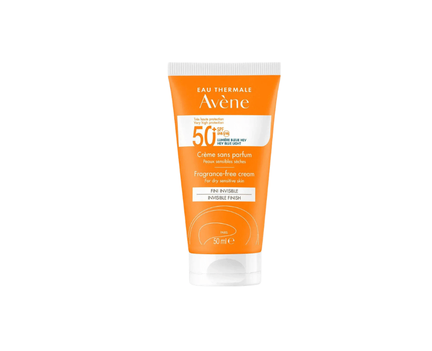 Untitled design Very High Protection SPF50+ Fragrance-Free Cream - Image 1