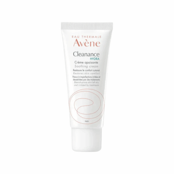 Cleanance Hydra Soothing Cream