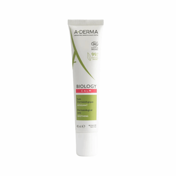 Biology Calm Soothing Moisturizing Cream