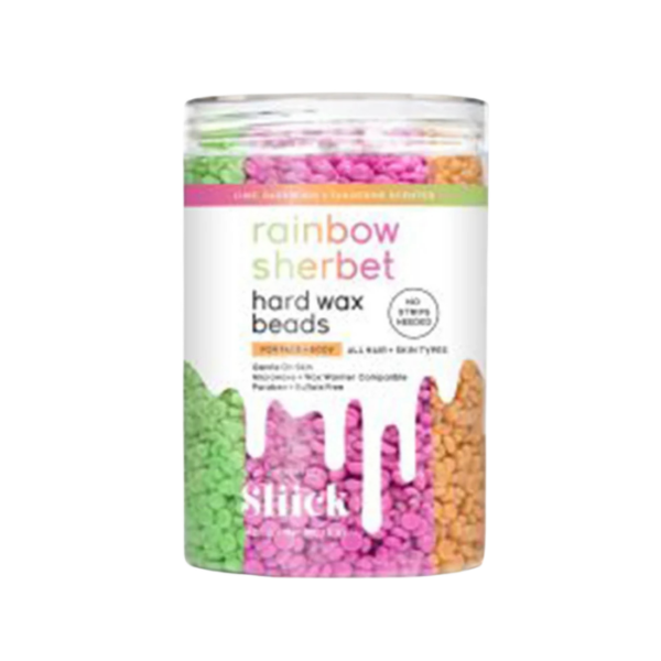 SLIICK Rainbow Sherbet Hard Wax