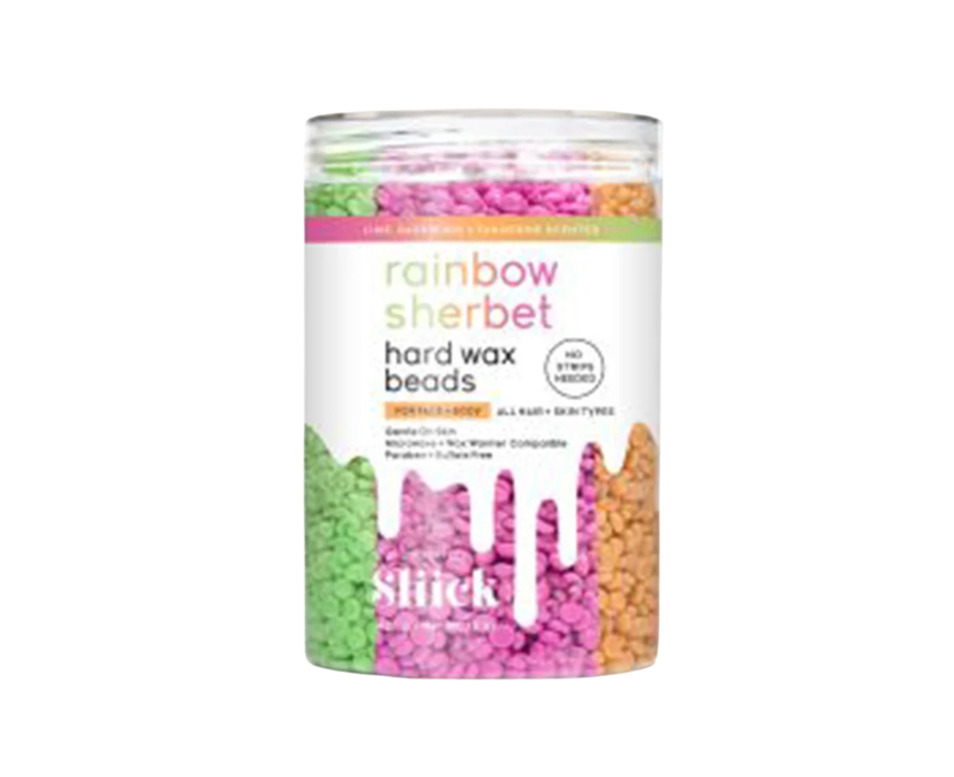 Untitled design SLIICK Rainbow Sherbet Hard Wax - Image 1
