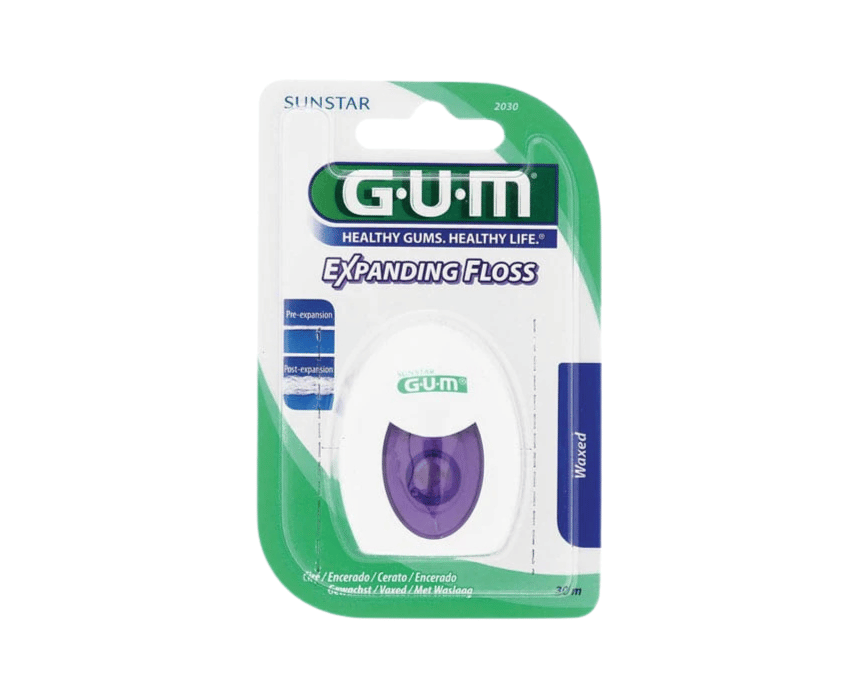 Untitled design GUM Expanding Dental Floss 30m - Image 1