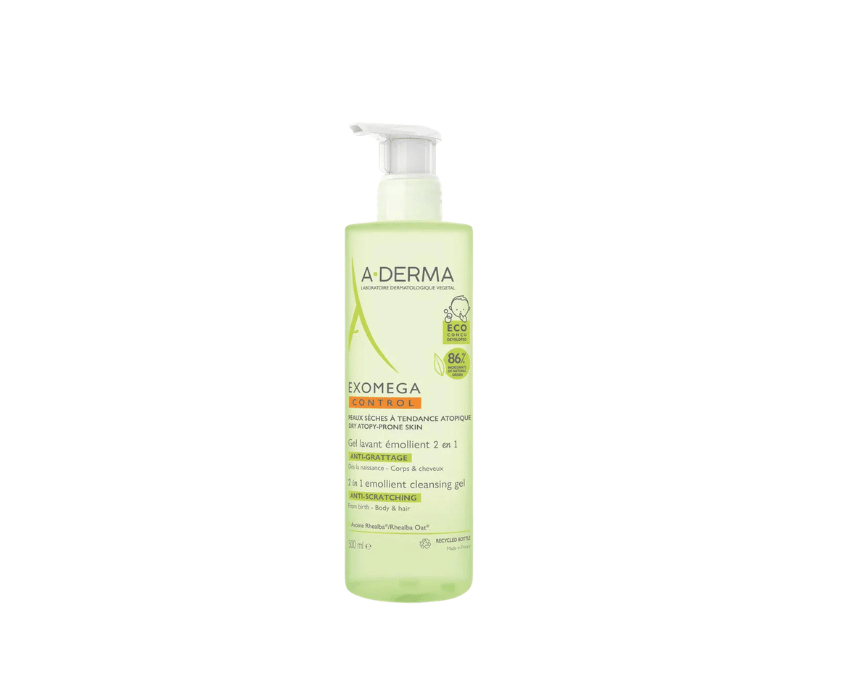 Untitled design Baby Cleansing Gel - Image 1