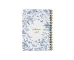 Floral Pattern Notebook - Image 