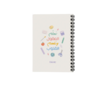 Inspirational Lined Notebook - Image 
