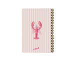 Lobster Ruled Notebook - Image 