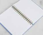 Starfish Ruled Notebook - Image 
